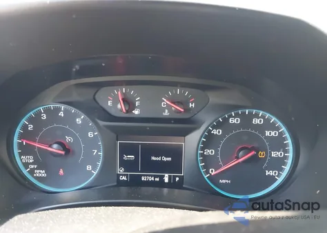 2018 Chevrolet Equinox Ls from USA, damaged, VIN 3GNAXHEV9JL387534